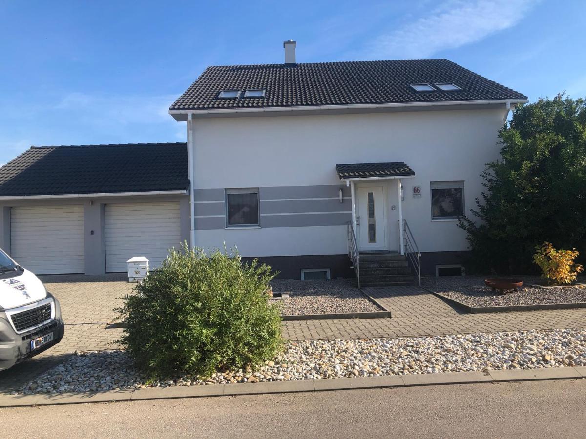 Lakeside Villa Frauenkirchen Exterior photo